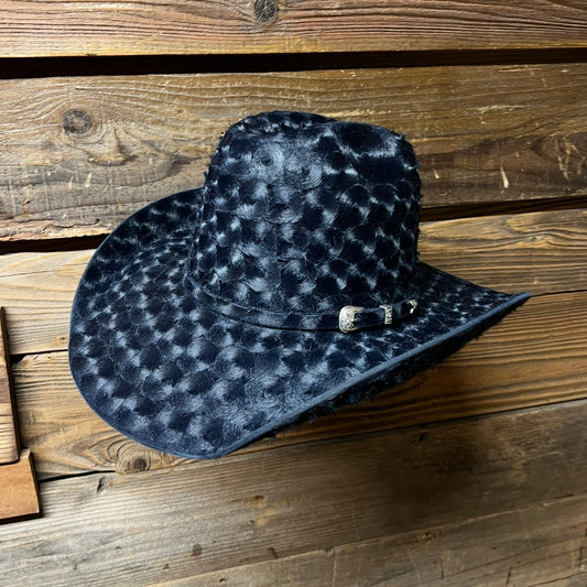 MADE TO ORDER!!! Custom Handcrafted 10X Grizzly Cowboy Hat (DEPOSIT REQUIRED AT CHECKOUT)
